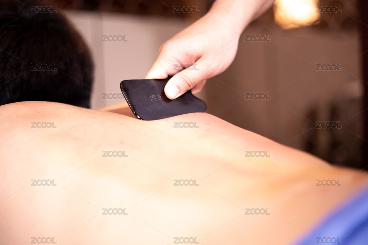 中醫(yī)刮痧理療（主預(yù)覽-1385098） - 未分類 - 站酷設(shè)計(jì)師simon54原創(chuàng)素材 - 站酷ZCOOL