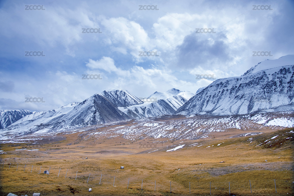 中國新疆塔縣紅其拉甫口岸喀喇昆侖山群山山（主預覽-11144570） - 未分類 - 站酷設計師小聊紳士原創(chuàng)素材 - 站酷ZCOOL