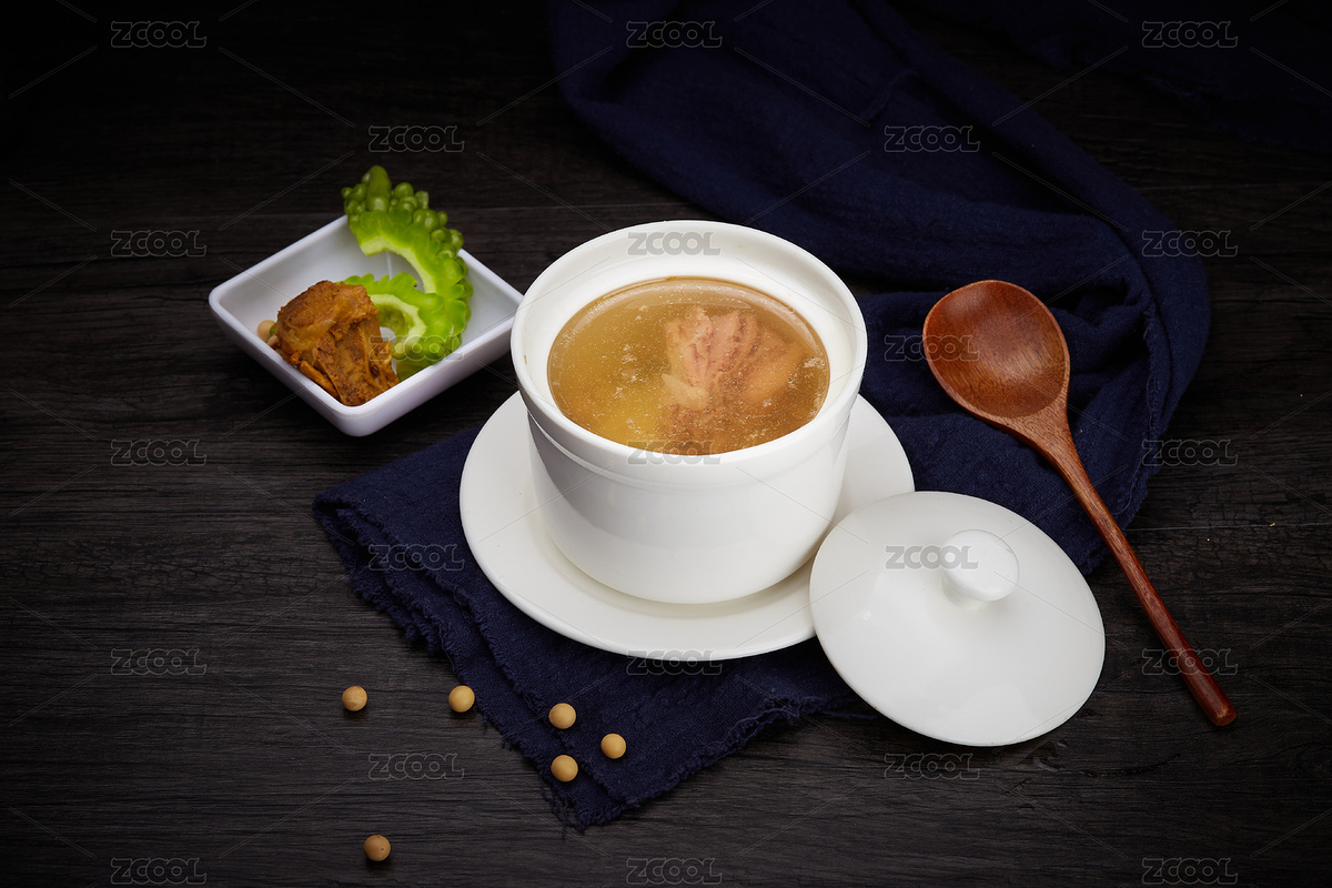 苦瓜排骨湯豬骨湯（主預(yù)覽-8028992） - 未分類 - 站酷設(shè)計(jì)師lichong557原創(chuàng)素材 - 站酷ZCOOL