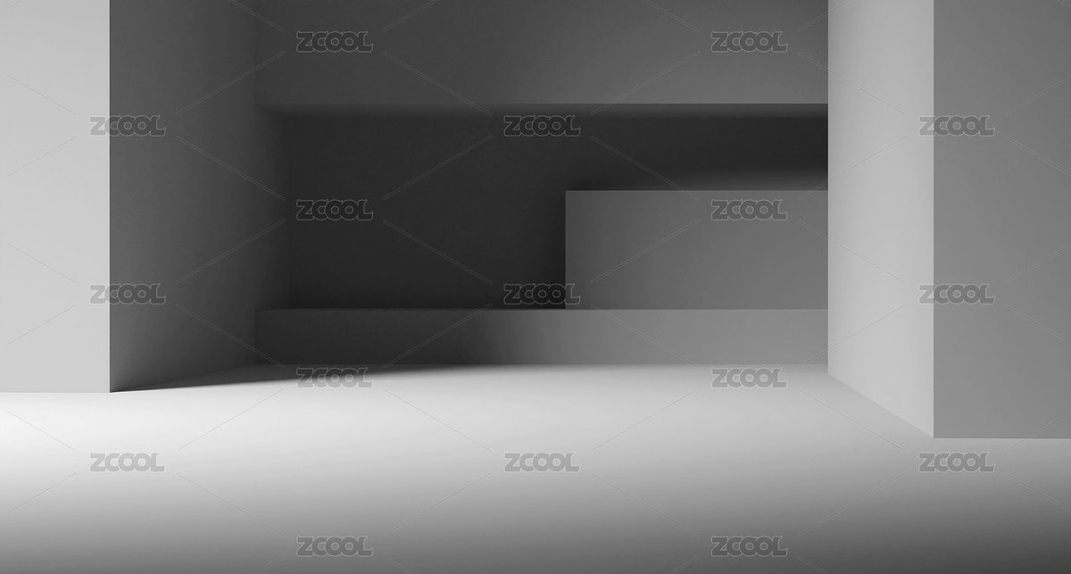 灰色简约空间光影背景（主预览-6600518） - 未分类 - 站酷设计师Mocting原创素材 - 站酷ZCOOL