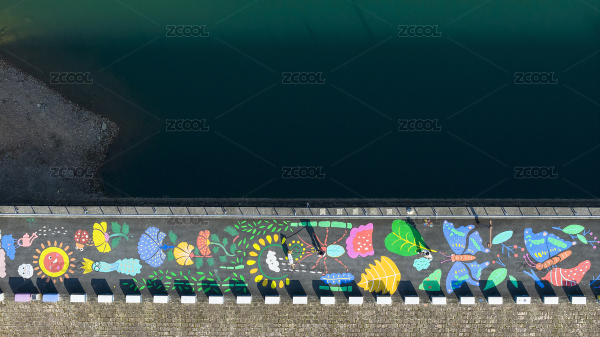 杭州余杭黃湖青山村龍塢水庫風光（主預覽-12685291） - 未分類 - 站酷設計師zhl430430原創(chuàng)素材 - 站酷ZCOOL