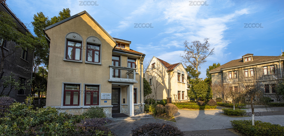 南京頤和路，民國(guó)公館使館區(qū)（主預(yù)覽-5473376） - 未分類(lèi) - 站酷設(shè)計(jì)師老皇冠原創(chuàng)素材 - 站酷ZCOOL