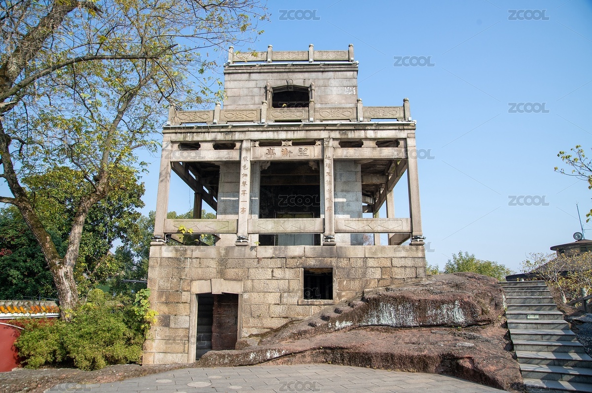 湖南省湘潭市湘江畔望衡亭風(fēng)光（主預(yù)覽-7506407） - 未分類 - 站酷設(shè)計(jì)師vicallv原創(chuàng)素材 - 站酷ZCOOL