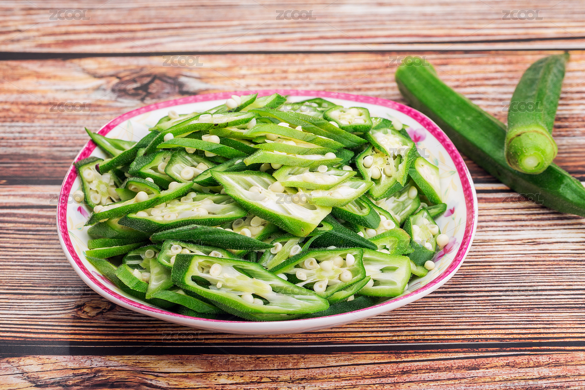 秋葵（主預(yù)覽-7326212） - 未分類 - 站酷設(shè)計師秋影隨風原創(chuàng)素材 - 站酷ZCOOL