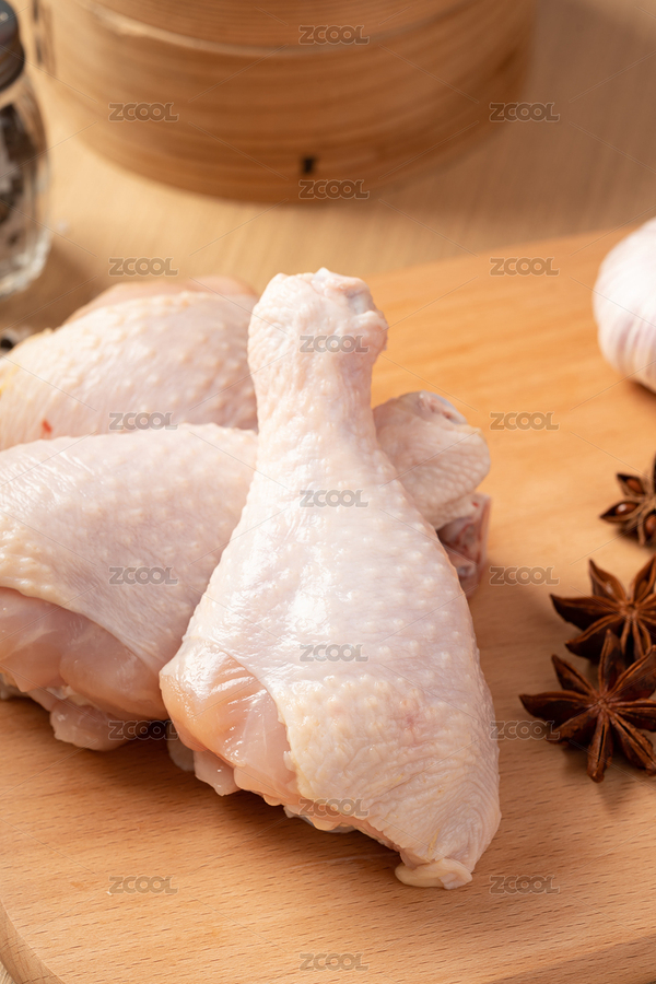桌子上新鮮的雞琵琶腿（主預(yù)覽-11146596） - 未分類 - 站酷設(shè)計(jì)師hummingbird2原創(chuàng)素材 - 站酷ZCOOL