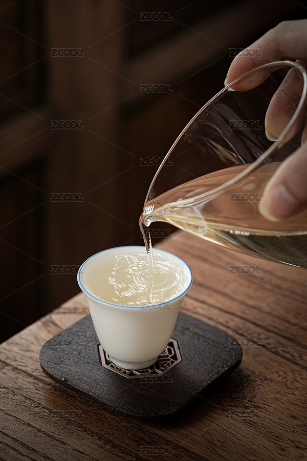 白毫銀針茶湯（主預(yù)覽-2402133） - 未分類 - 站酷設(shè)計師Mr.輕塵原創(chuàng)素材 - 站酷ZCOOL