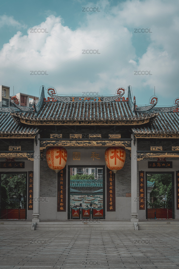 順德嶺南和園（主預(yù)覽-8385826） - 未分類 - 站酷設(shè)計(jì)師攝影師Hugo原創(chuàng)素材 - 站酷ZCOOL