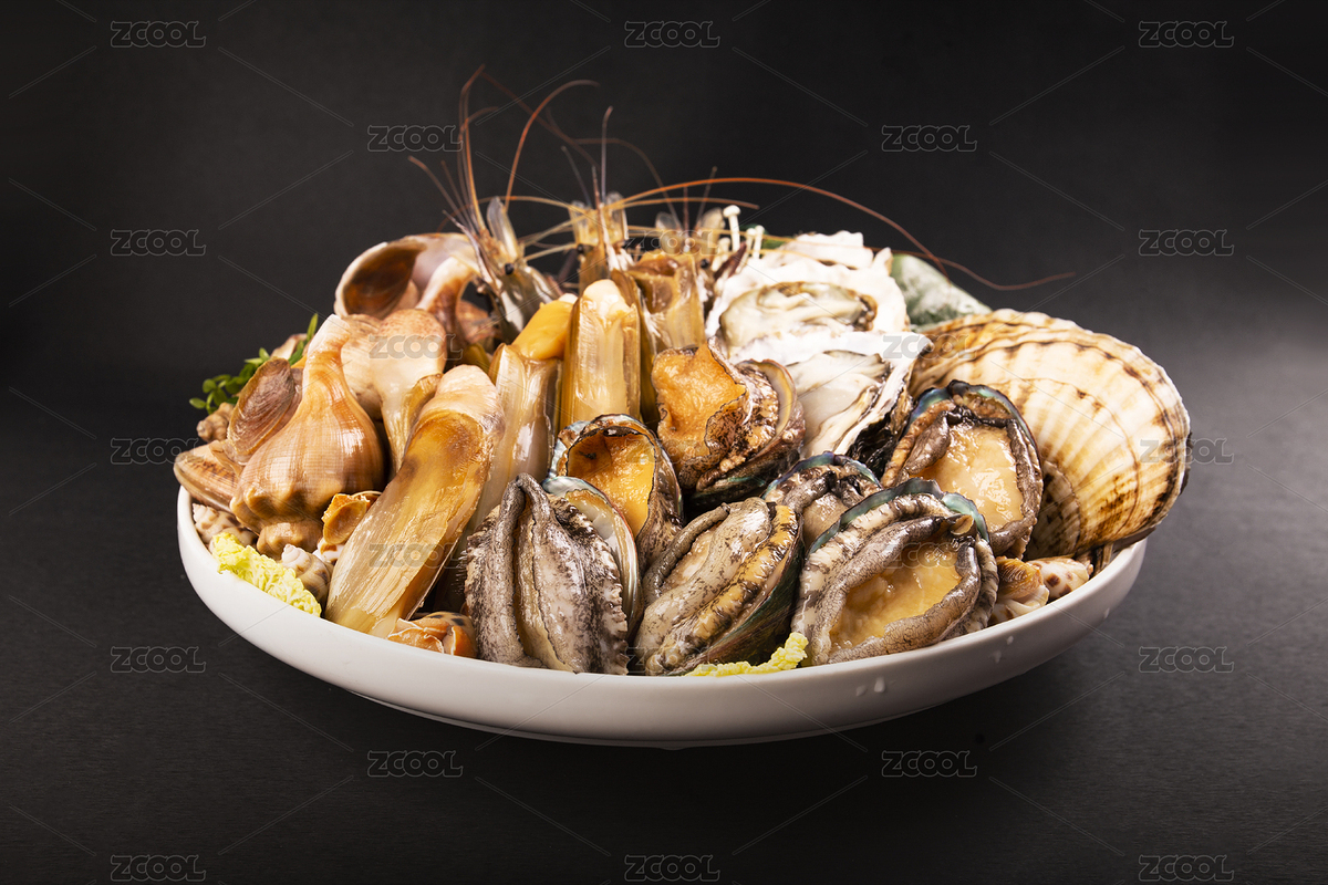 海鮮拼盤（主預(yù)覽-2872925） - 未分類 - 站酷設(shè)計(jì)師lionluo原創(chuàng)素材 - 站酷ZCOOL