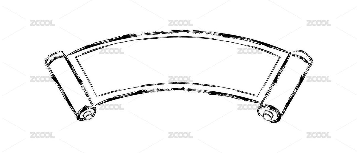 畫軸矢量邊框（主預覽-7924464） - 未分類 - 站酷設計師字言字語1314原創(chuàng)素材 - 站酷ZCOOL