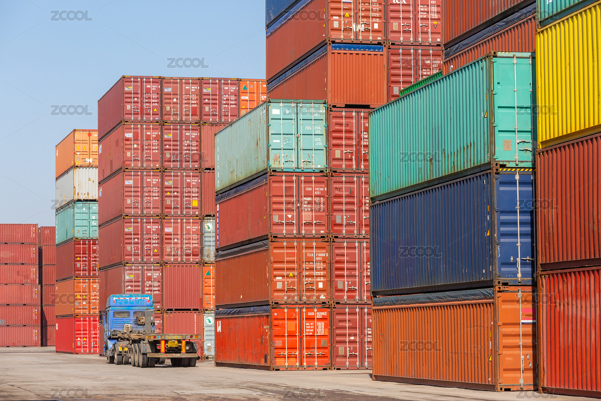 集裝箱碼頭（主預(yù)覽-8148556） - 未分類 - 站酷設(shè)計(jì)師Barry9318原創(chuàng)素材 - 站酷ZCOOL