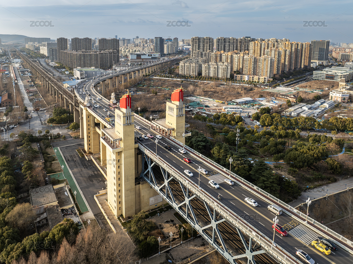 南京長江大橋（主預(yù)覽-7128027） - 未分類 - 站酷設(shè)計師yb方原創(chuàng)素材 - 站酷ZCOOL