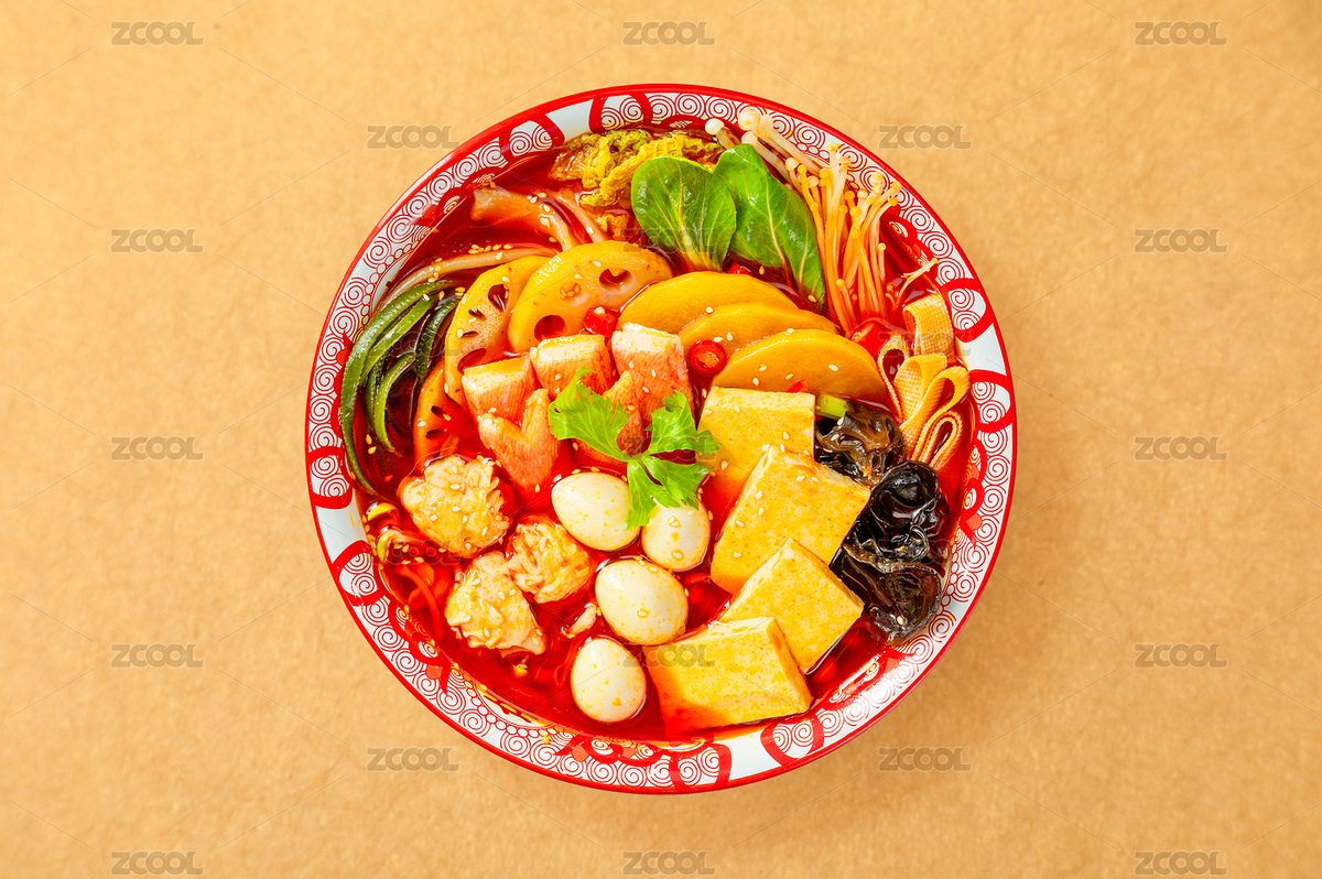 麻辣什錦冒菜（主預覽-4672035） - 未分類 - 站酷設計師圖影攝影原創(chuàng)素材 - 站酷ZCOOL