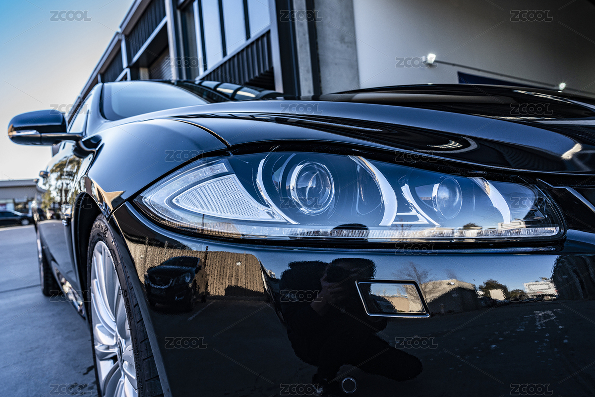 嶄新的黑色豪華轎車汽車特寫（主預(yù)覽-4295498） - 未分類 - 站酷設(shè)計(jì)師leeseasun原創(chuàng)素材 - 站酷ZCOOL