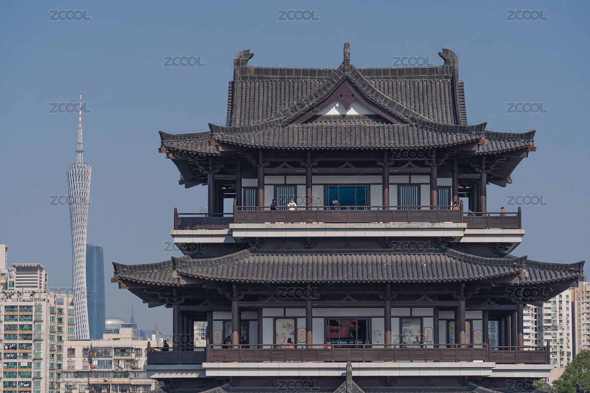 廣州文化館新館（主預(yù)覽-2201490） - 未分類 - 站酷設(shè)計師攝影師Hugo原創(chuàng)素材 - 站酷ZCOOL