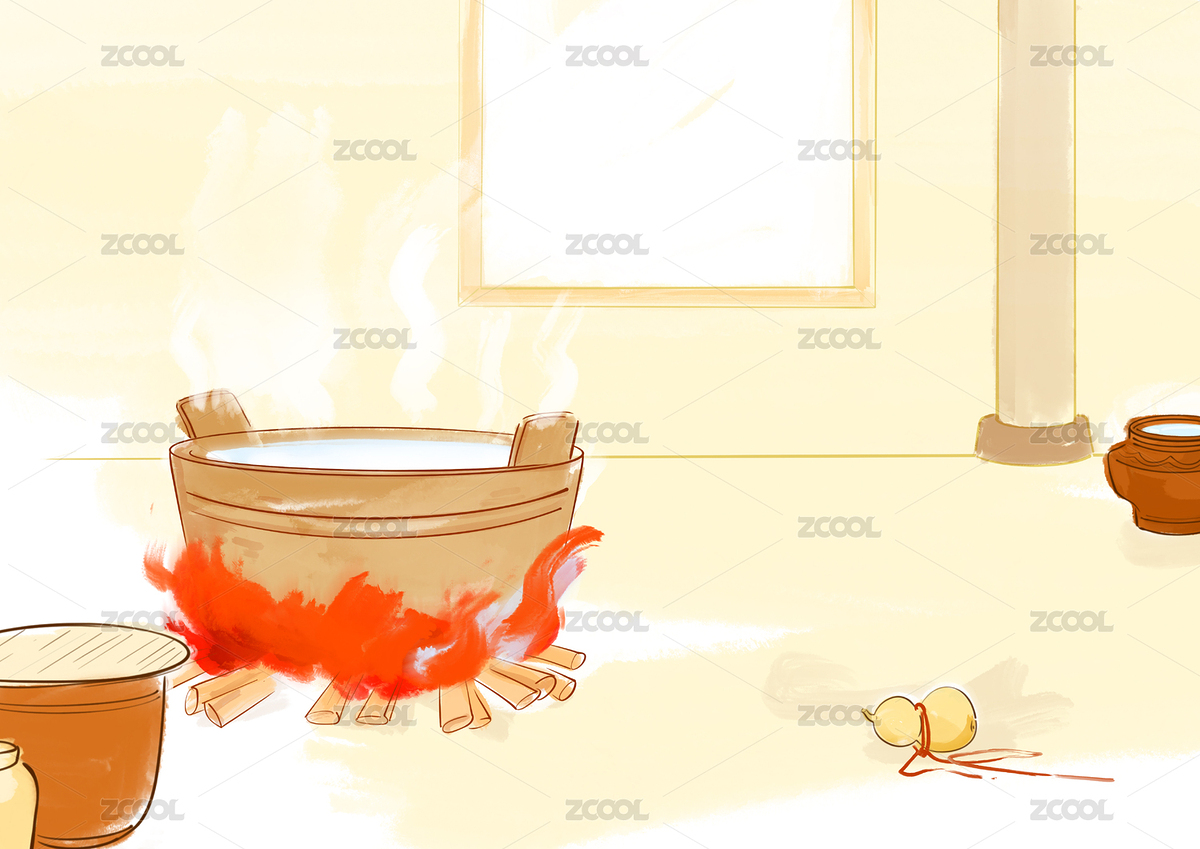 24節(jié)氣季節(jié)自然風(fēng)景背景插畫（主預(yù)覽-8662810） - 未分類 - 站酷設(shè)計師xiangzihu1989原創(chuàng)素材 - 站酷ZCOOL