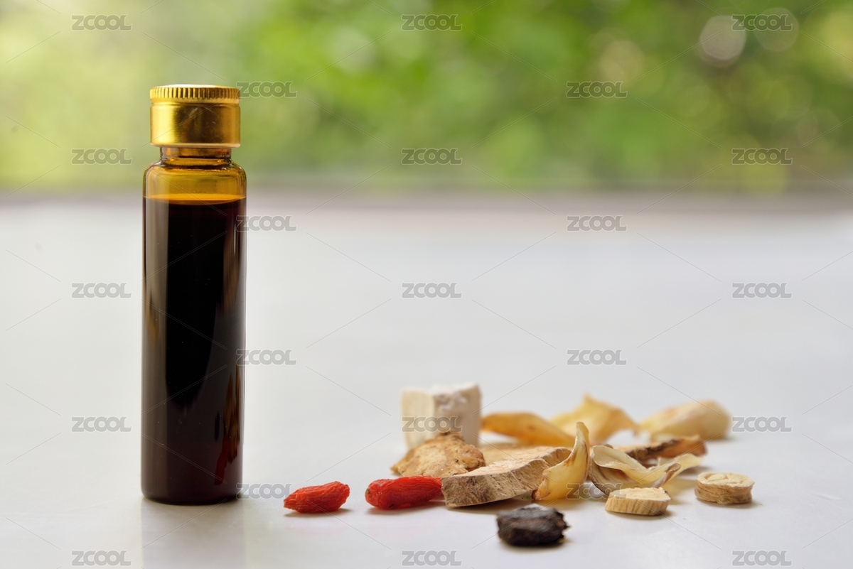 中藥材及口服液（主預(yù)覽-2008298） - 未分類 - 站酷設(shè)計師字游哉原創(chuàng)素材 - 站酷ZCOOL