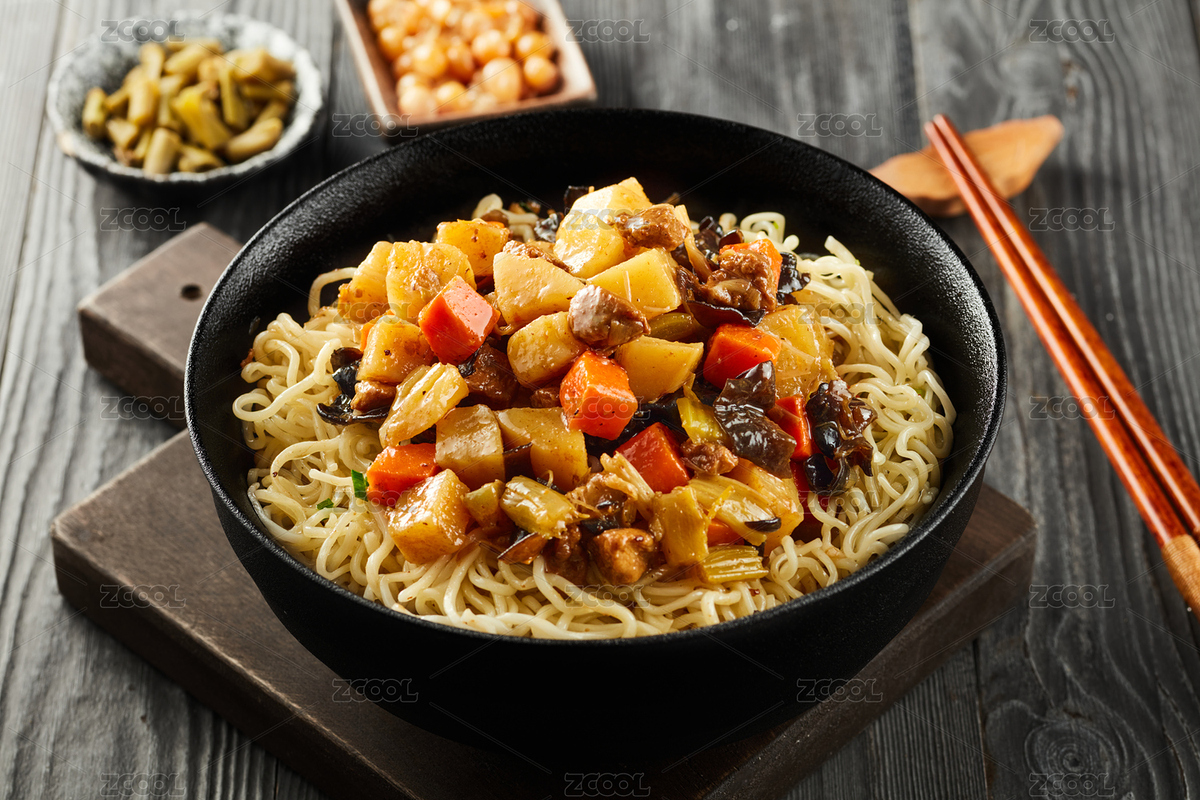 陜北臊子面（主預(yù)覽-5291482） - 未分類 - 站酷設(shè)計(jì)師lichong557原創(chuàng)素材 - 站酷ZCOOL