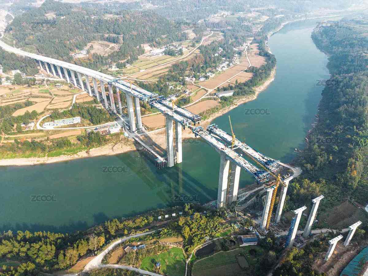 四川通江鎮(zhèn)廣高速東山通江河特大橋（主預(yù)覽-12575912） - 未分類 - 站酷設(shè)計(jì)師網(wǎng)絡(luò)情緣原創(chuàng)素材 - 站酷ZCOOL