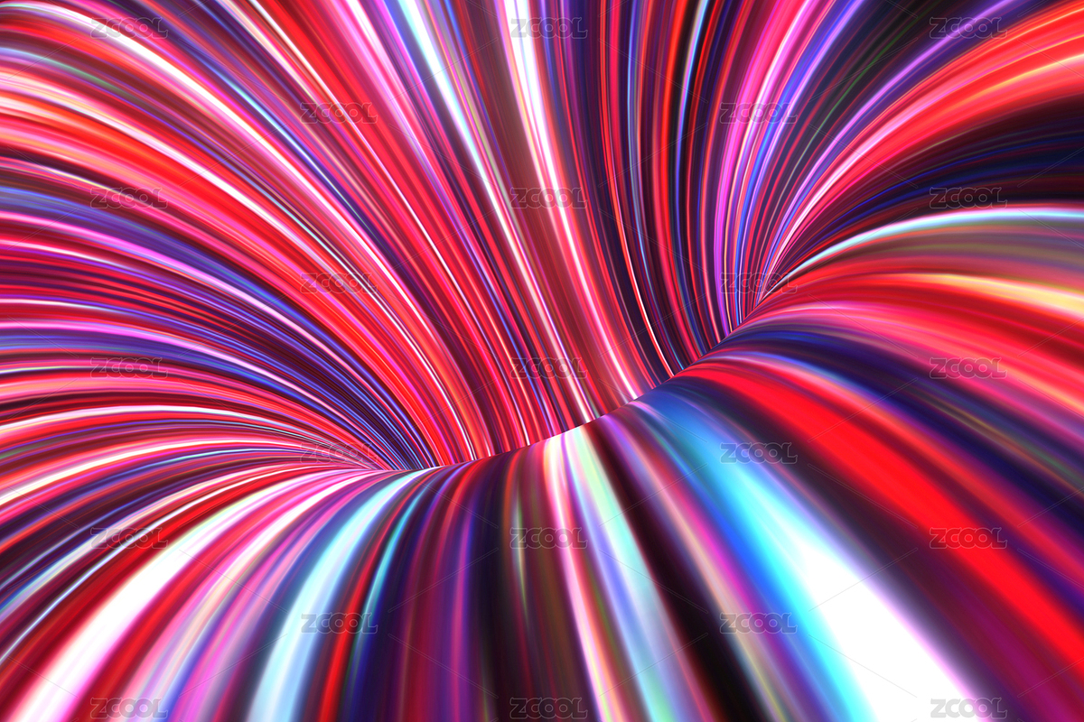 3D抽象光束運(yùn)動(dòng)軌跡背景（主預(yù)覽-9082953） - 未分類(lèi) - 站酷設(shè)計(jì)師退役少先隊(duì)員原創(chuàng)素材 - 站酷ZCOOL