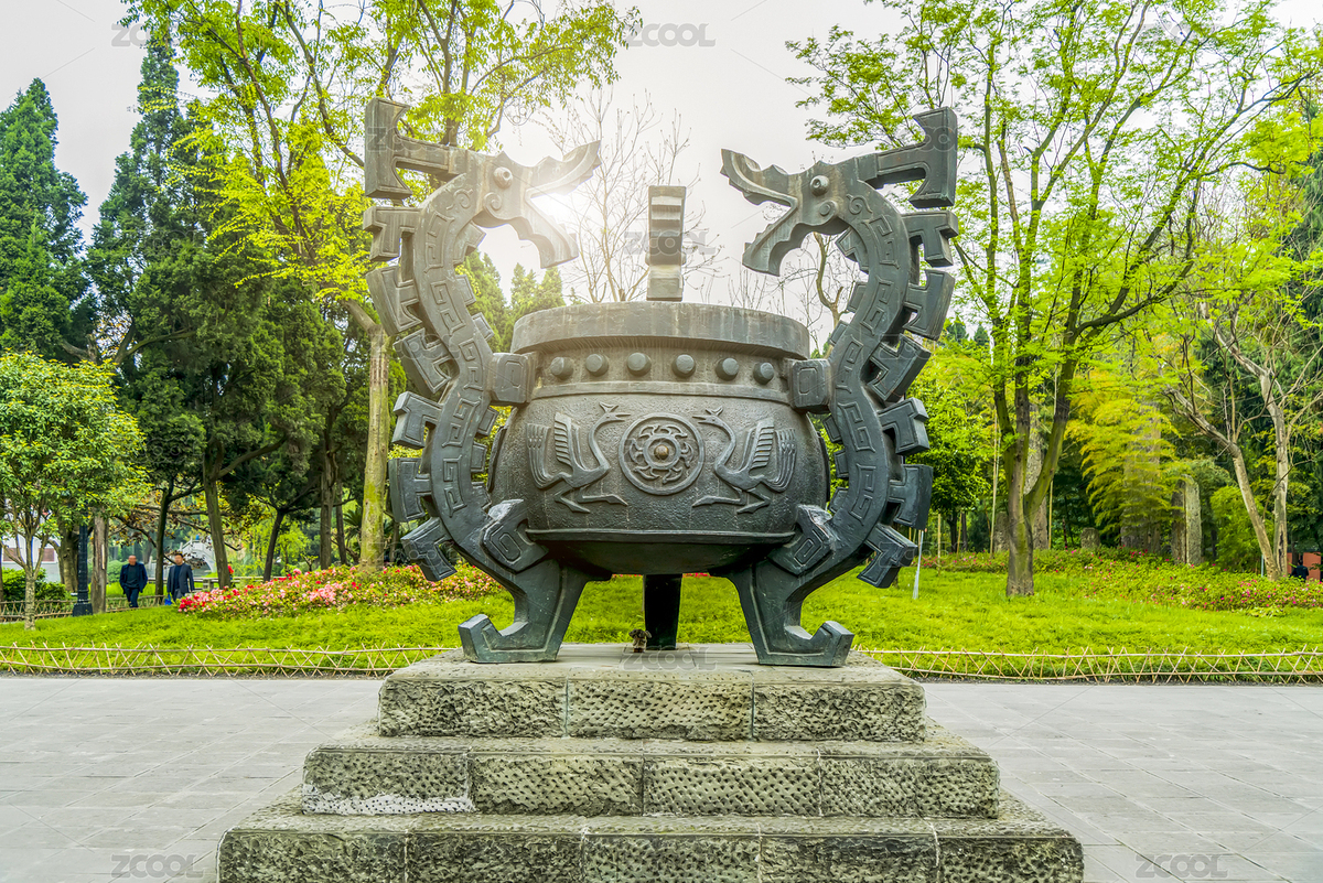 古代青銅鼎器皿（主預覽-2911504） - 未分類 - 站酷設計師feichangbaoquan原創(chuàng)素材 - 站酷ZCOOL