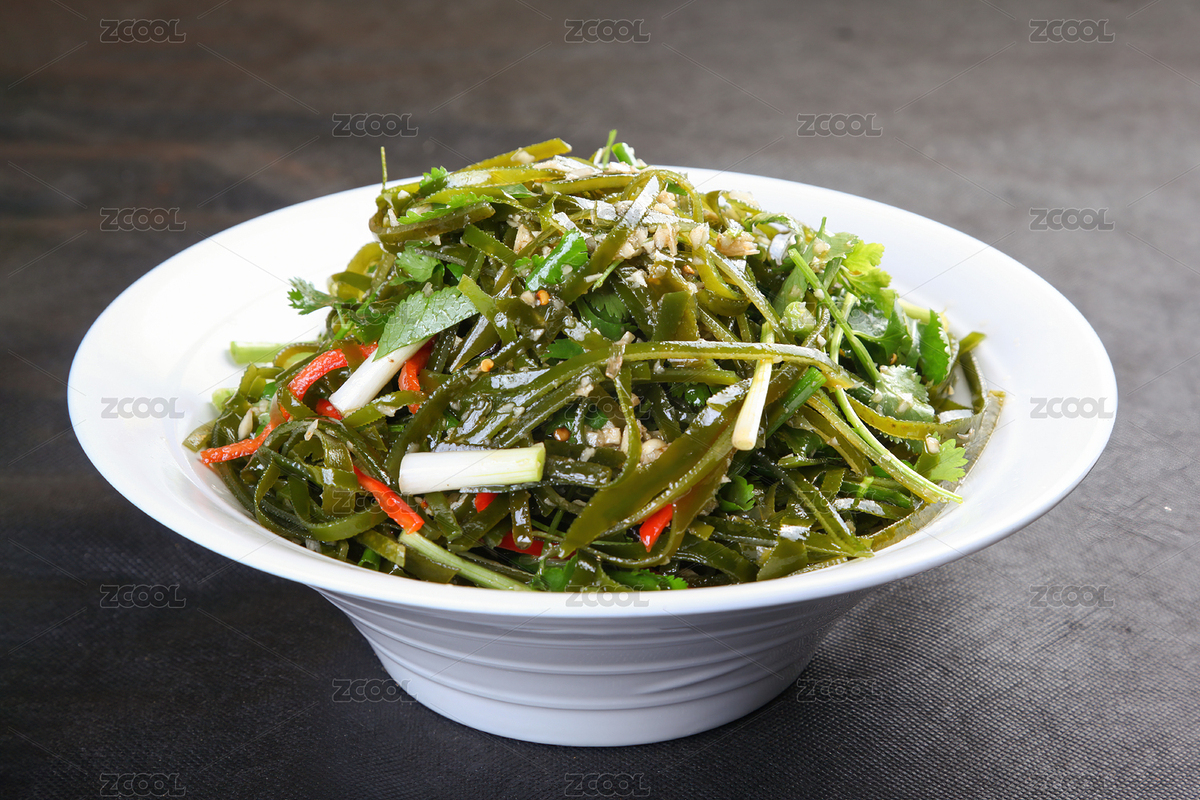 中餐美食涼菜拌海帶絲（主預(yù)覽-7844067） - 未分類 - 站酷設(shè)計(jì)師pengpengos原創(chuàng)素材 - 站酷ZCOOL