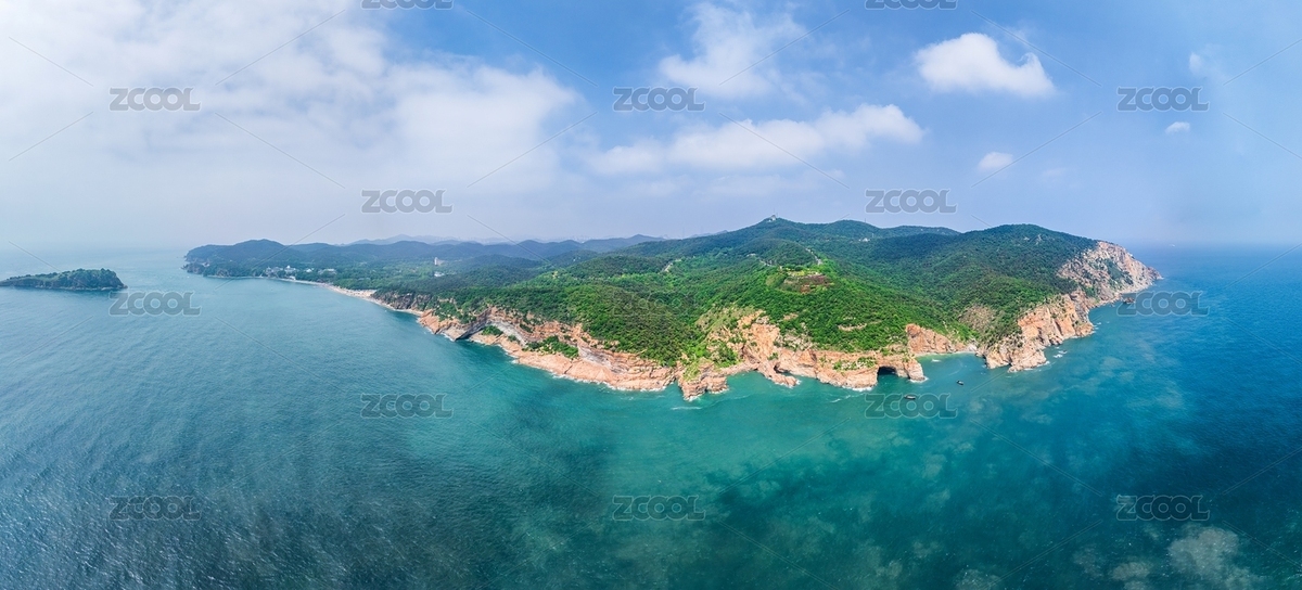 大連海之韻公園海岸線全景（主預(yù)覽-9412712） - 未分類 - 站酷設(shè)計師why2husky原創(chuàng)素材 - 站酷ZCOOL