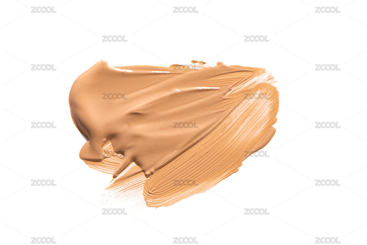 白色背景上的粉底液化妆品（主预览-9706642） - 未分类 - 站酷设计师平和的总是美好的原创素材 - 站酷ZCOOL