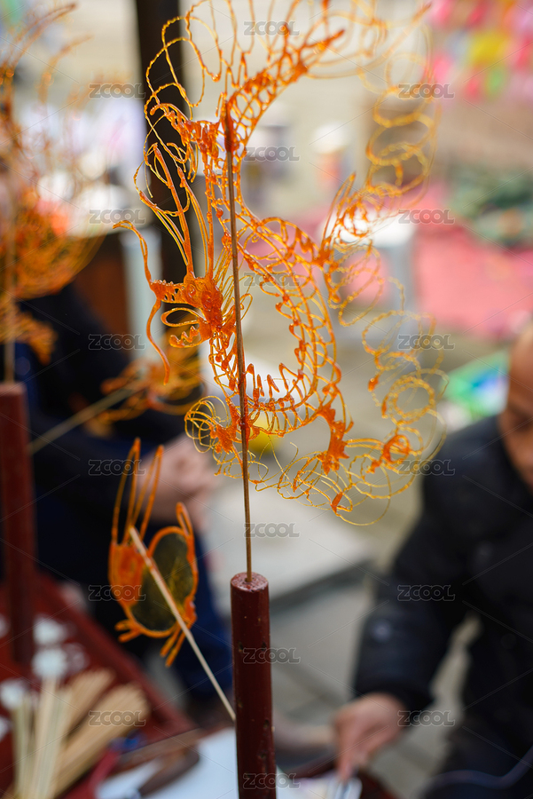 中國(guó)傳統(tǒng)民間手工藝糖畫(huà)（主預(yù)覽-8904911） - 未分類 - 站酷設(shè)計(jì)師指尖創(chuàng)意原創(chuàng)素材 - 站酷ZCOOL