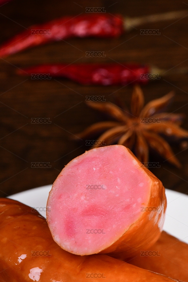 哈尔滨风味红肠（主预览-7075131） - 未分类 - 站酷设计师星际星雨原创素材 - 站酷ZCOOL