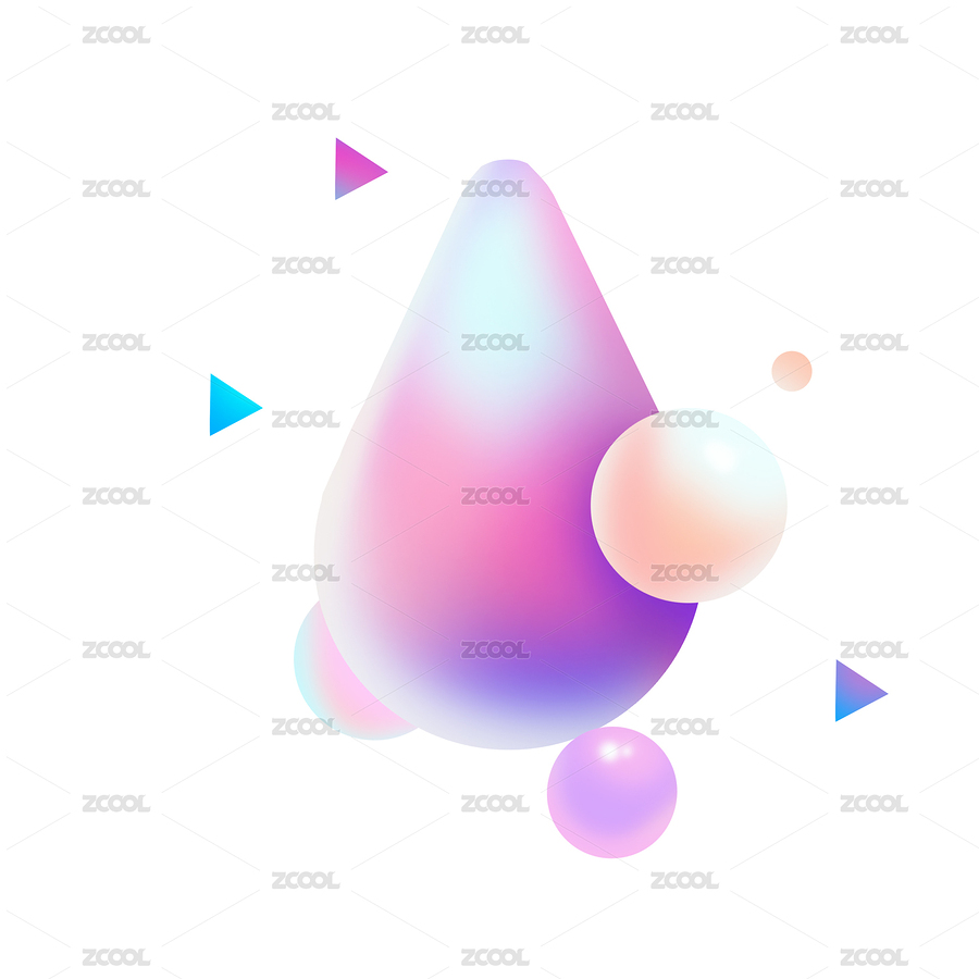手繪卡通炫彩漸變蒸汽波插畫（主預(yù)覽-348946） - 未分類 - 站酷設(shè)計(jì)師安147123原創(chuàng)素材 - 站酷ZCOOL