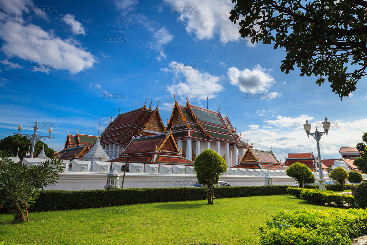 曼谷五世皇柚木行宫（主预览-4607761） - 未分类 - 站酷设计师竣阳视界原创素材 - 站酷ZCOOL