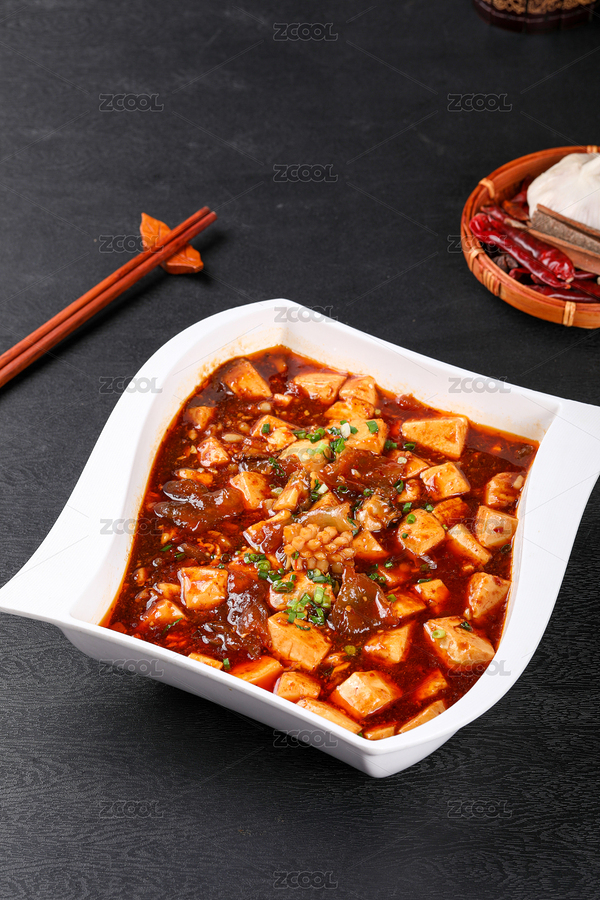 麻辣豆腐（主預(yù)覽-305223） - 未分類 - 站酷設(shè)計(jì)師sanmaomaoge原創(chuàng)素材 - 站酷ZCOOL
