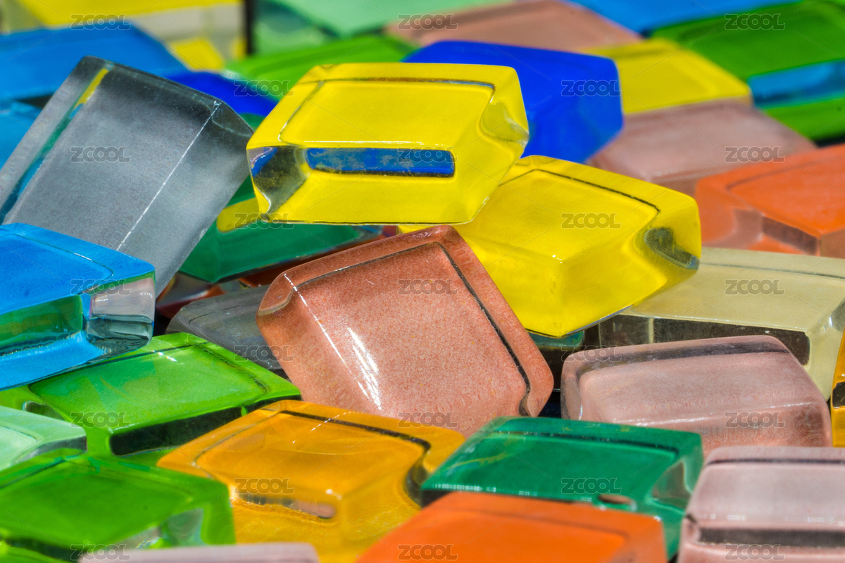 彩色正方形馬賽克玻璃塊堆放（主預(yù)覽-7845398） - 未分類 - 站酷設(shè)計(jì)師catdora原創(chuàng)素材 - 站酷ZCOOL