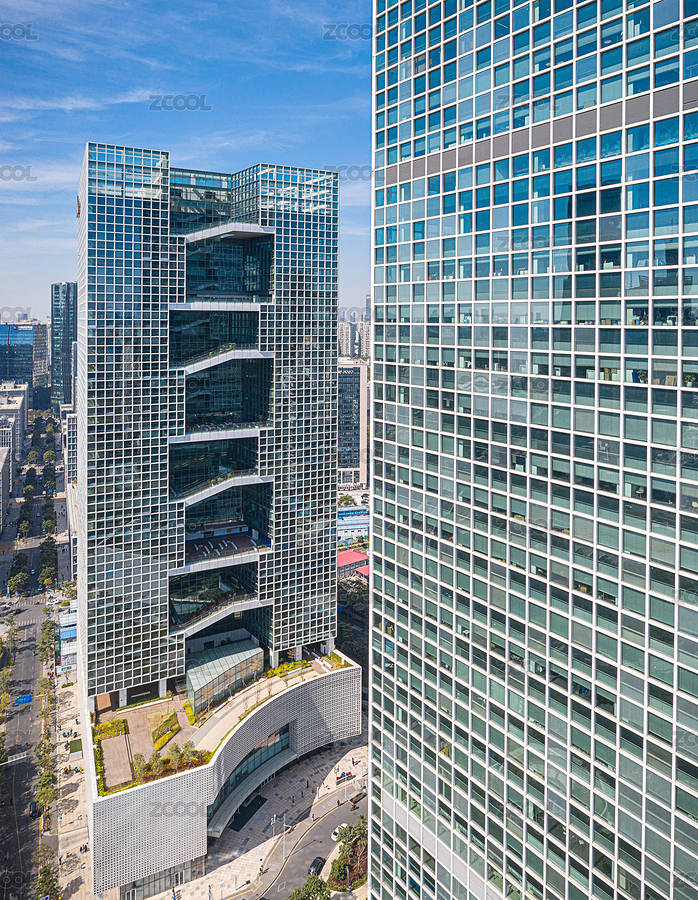 中國(guó)廣東深圳百度大樓（主預(yù)覽-8460847） - 未分類 - 站酷設(shè)計(jì)師queyongfu原創(chuàng)素材 - 站酷ZCOOL