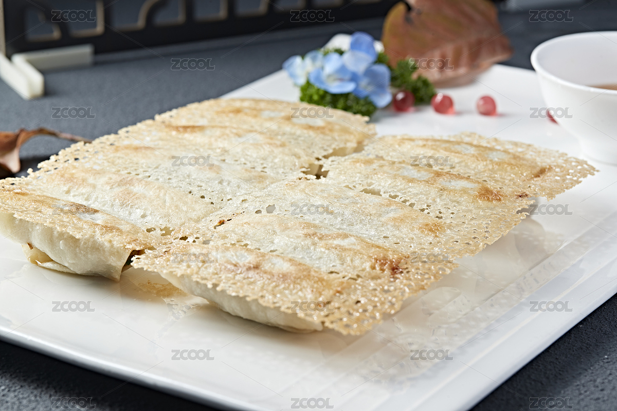 韭菜油渣餡漁網(wǎng)煎鍋貼（主預(yù)覽-7851328） - 未分類 - 站酷設(shè)計(jì)師藍(lán)太陽TNT原創(chuàng)素材 - 站酷ZCOOL