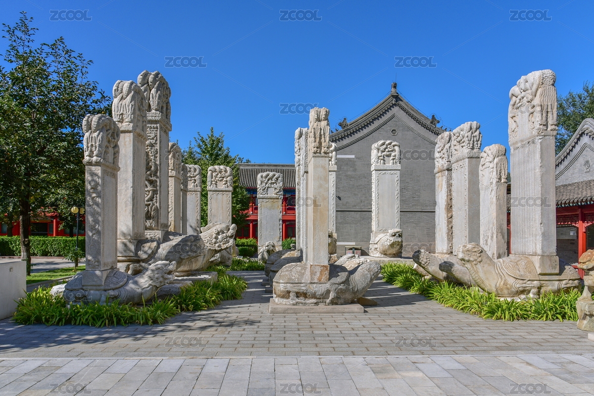 北京五塔寺石刻藝術(shù)博物館（主預(yù)覽-10469033） - 未分類 - 站酷設(shè)計(jì)師大西XXD原創(chuàng)素材 - 站酷ZCOOL