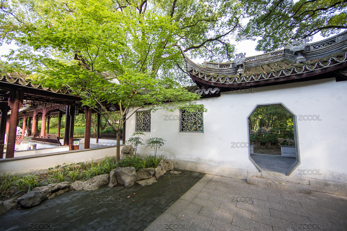 中国古建筑（主预览-1046046） - 未分类 - 站酷设计师许振伟原创素材 - 站酷ZCOOL