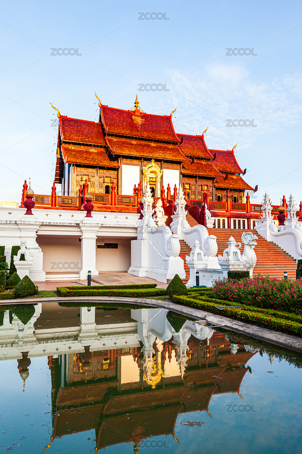 泰國清邁拉查帕皇家花園風(fēng)光（主預(yù)覽-8334341） - 未分類 - 站酷設(shè)計(jì)師劉劍偉原創(chuàng)素材 - 站酷ZCOOL