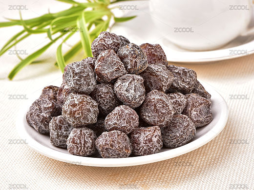 老婆梅果脯蜜饯