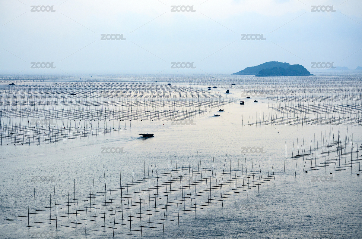 福建省寧德市霞浦縣海上風光（主預覽-8116500） - 未分類 - 站酷設計師HQC的視界觀原創(chuàng)素材 - 站酷ZCOOL