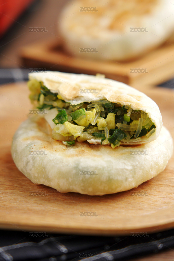 韭菜粉絲雞蛋餅（主預(yù)覽-506851） - 未分類 - 站酷設(shè)計(jì)師香菜真好吃啊原創(chuàng)素材 - 站酷ZCOOL