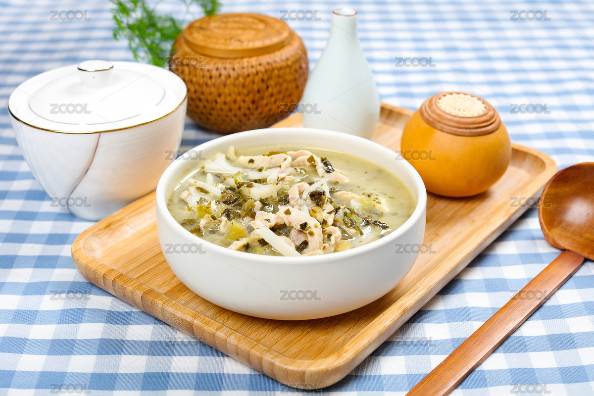 家常湯菜美食雪菜竹筍絲瘦肉湯（主預(yù)覽-8104729） - 未分類 - 站酷設(shè)計師曇華碎影原創(chuàng)素材 - 站酷ZCOOL