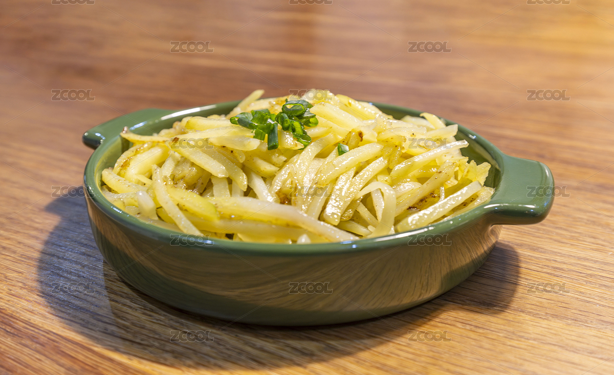 炒土豆絲（主預(yù)覽-6467500） - 未分類 - 站酷設(shè)計(jì)師茄子小兩口原創(chuàng)素材 - 站酷ZCOOL