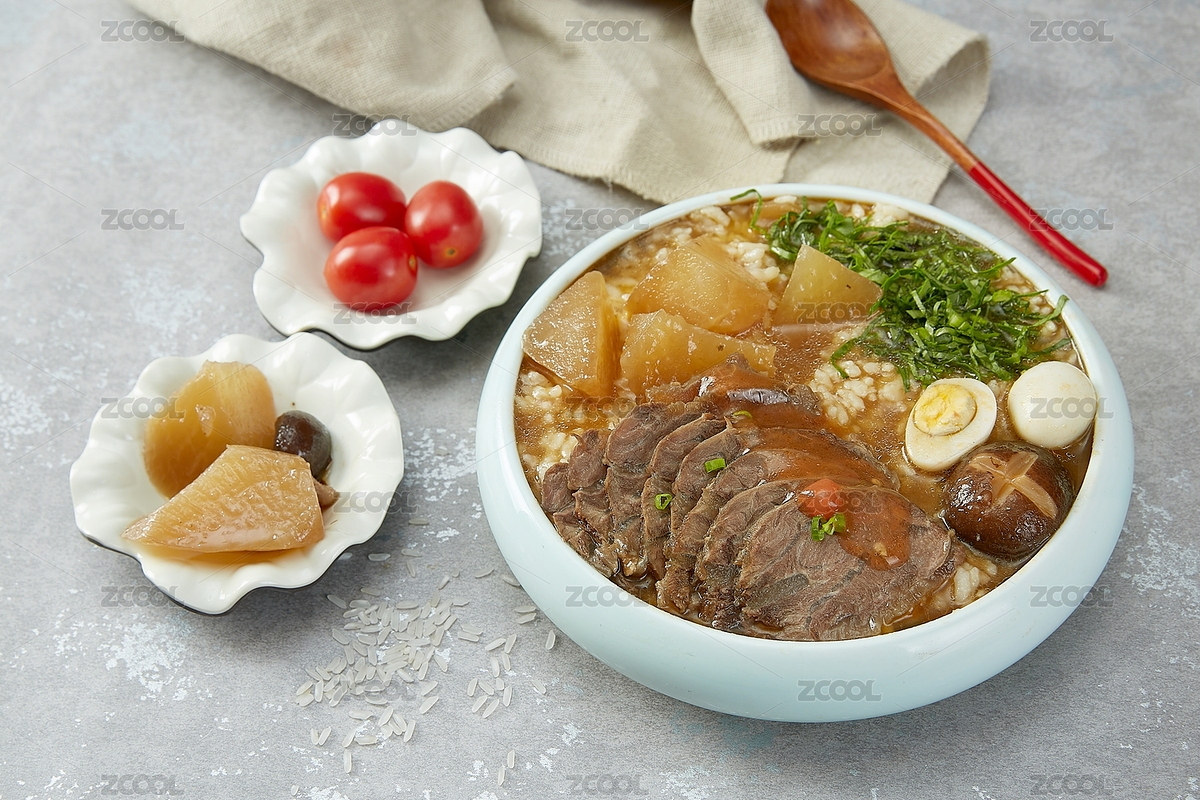 淺藍(lán)色碗里的蘿卜牛肉湯飯（主預(yù)覽-3602355） - 未分類 - 站酷設(shè)計(jì)師紅狐貍攝影工作室原創(chuàng)素材 - 站酷ZCOOL
