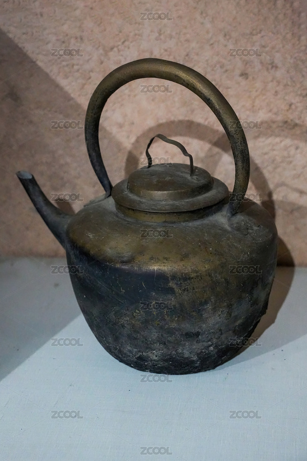 老式民俗物件錫壺（主預(yù)覽-11160899） - 未分類(lèi) - 站酷設(shè)計(jì)師赫托克原創(chuàng)素材 - 站酷ZCOOL