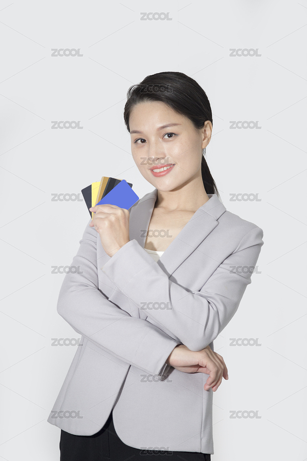 拿著卡片的白領(lǐng)（主預(yù)覽-8663989） - 未分類 - 站酷設(shè)計(jì)師玖菇莨原創(chuàng)素材 - 站酷ZCOOL