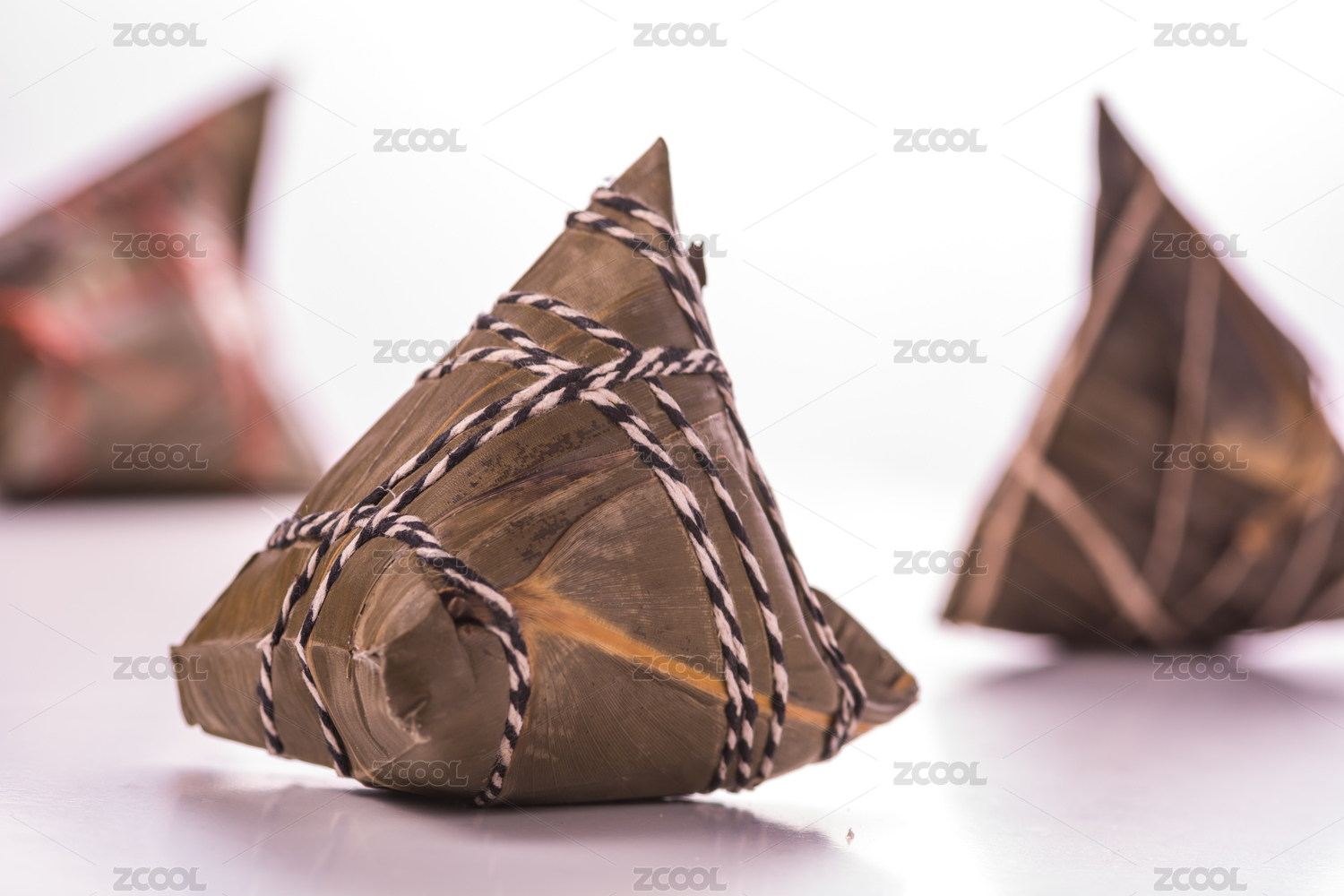 中国传统食品 粽子 chinese food zongzi