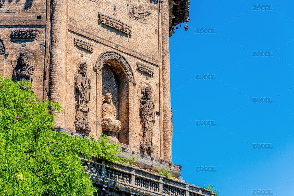 中國(guó)遼寧遼陽(yáng)標(biāo)志性建筑白塔（主預(yù)覽-3490438） - 未分類 - 站酷設(shè)計(jì)師健忘的行攝世界原創(chuàng)素材 - 站酷ZCOOL