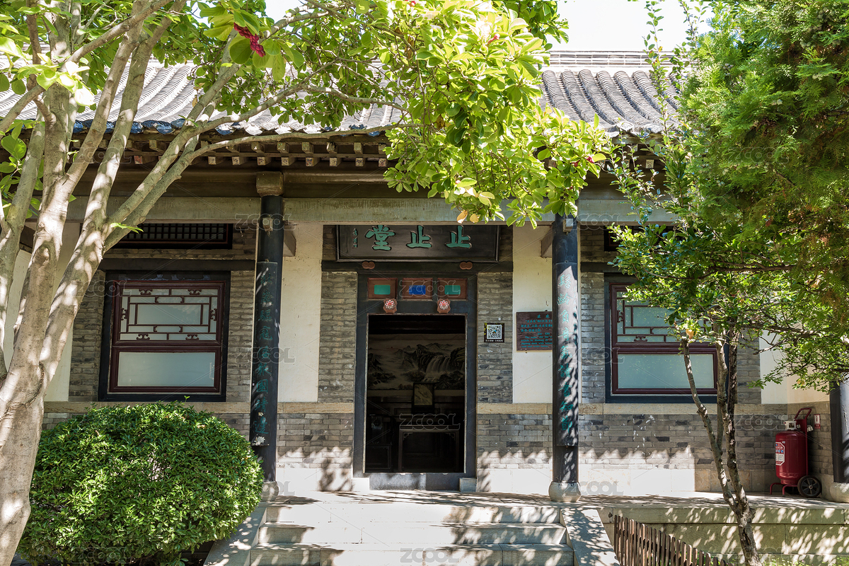 中國(guó)山東省蓬萊戚繼光故里戚府古建筑（主預(yù)覽-7326608） - 未分類 - 站酷設(shè)計(jì)師秋影隨風(fēng)原創(chuàng)素材 - 站酷ZCOOL