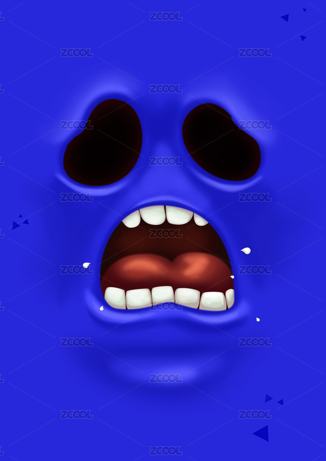 表情（主预览-7045508） - 未分类 - 站酷设计师禾小白白原创素材 - 站酷ZCOOL